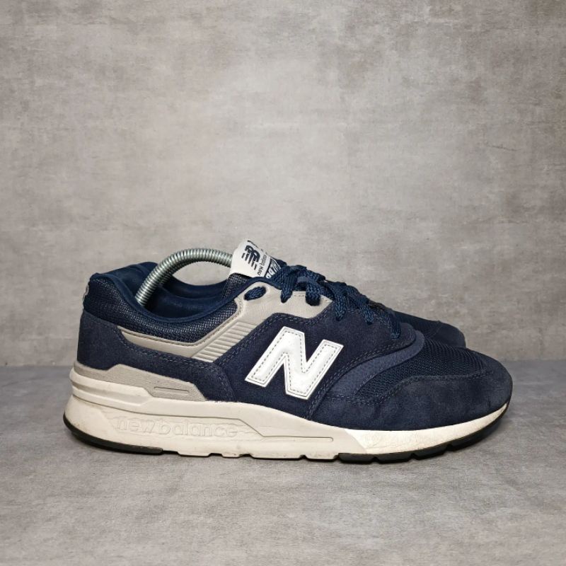 New Balance 997H Navy CM997HCE second