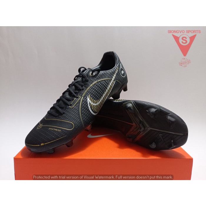 SEPATU BOLA - NIKE VAPOR 14 ACADEMY FG/MG ORIGINAL DJ2869007
