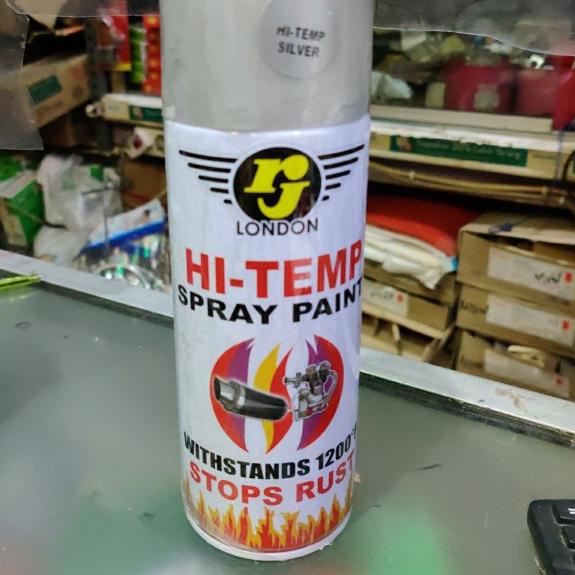 HI TEMP RJ CAT SEMPROT ANTI PANAS HI-TEMP RJ LONDON 1200F 400 CC