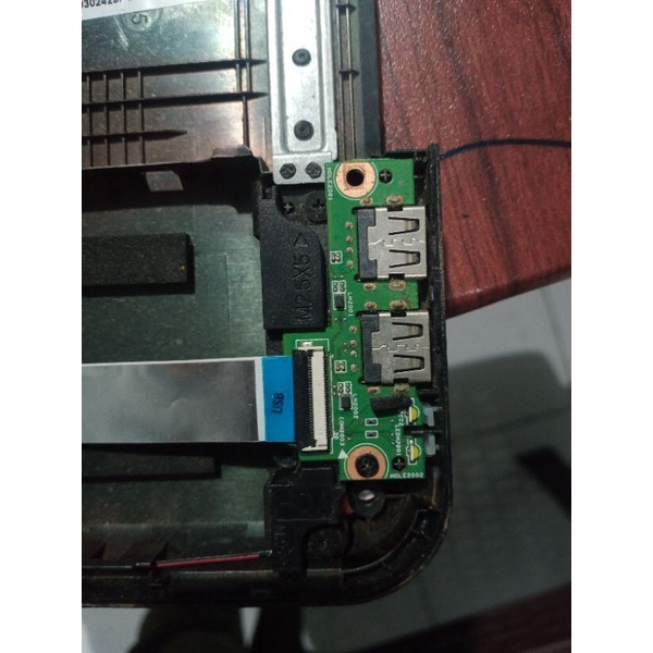 Board USB Hp 14 Notebook PC Normal