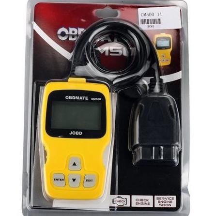 Obd Scanner Mobil Obd2 Scanner Obdii Scanner Om500 Jobd Obdmate Om 500