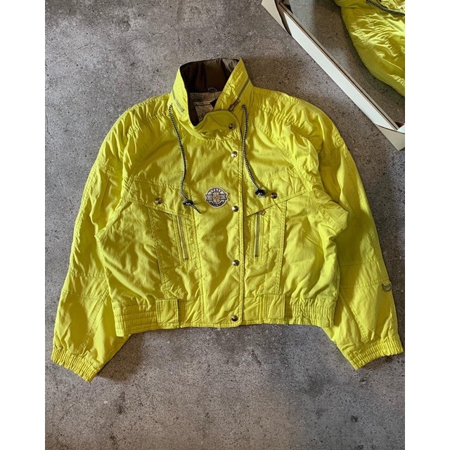 VTG JAKET SNOWBOARD ELLESSE X GOLDWIN