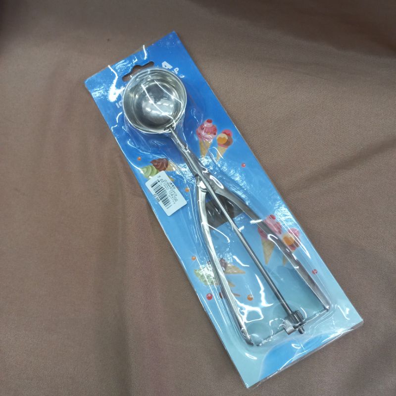 YAKIMA - ICE CREAM SCOOP 5CM18/10 STAINLESS STEEL