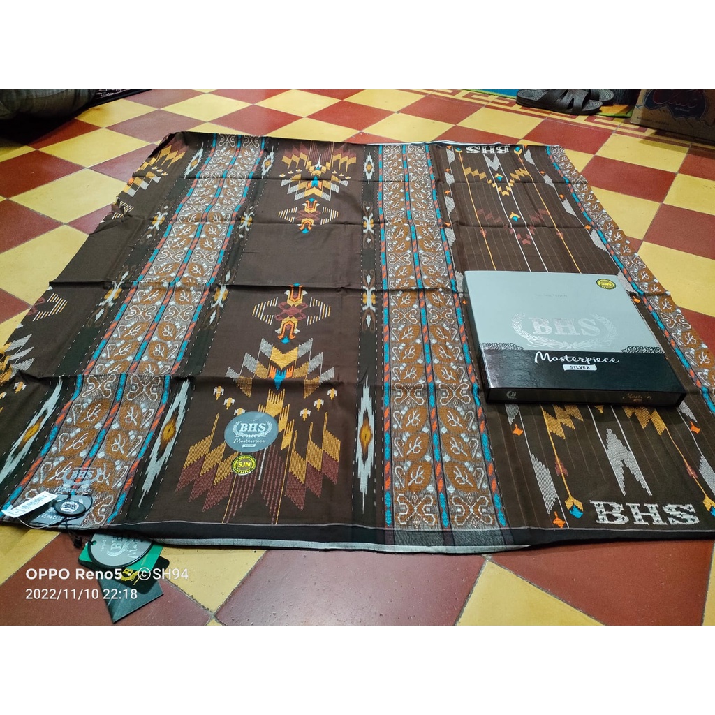 Sarung BHS Masterpiece Slv Mix Original Behaestex