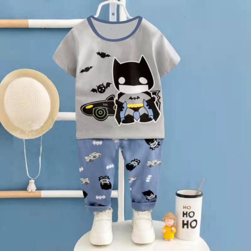 piyama anak / pajamas set / pajamas anak / piyama import / piyama unisex