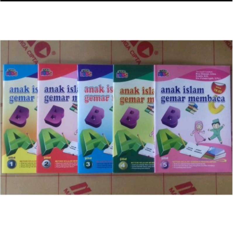 

Jual buku anak islam gemar membaca(AIGM)