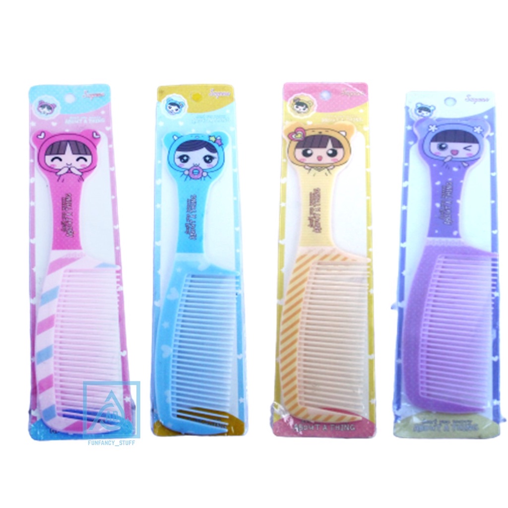 TOKO21GROSIR -- SISIR GAGANG KARAKTER JUMBO