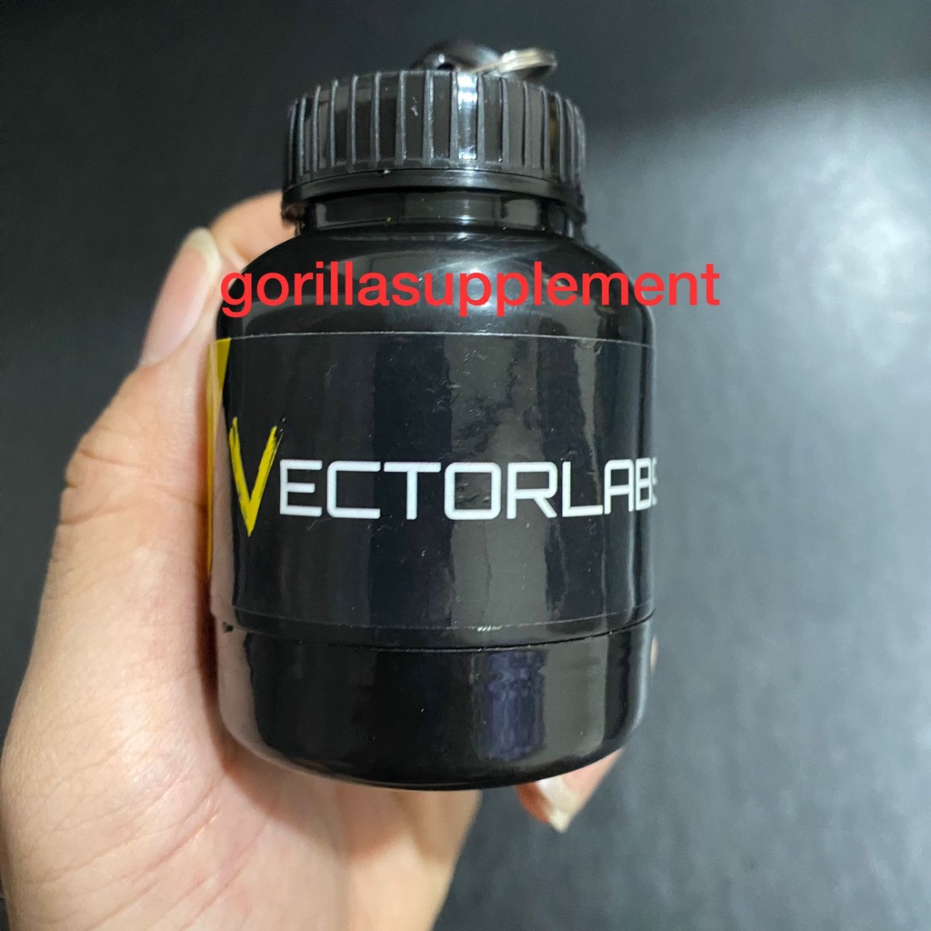 FUNEL Vectorlabs tempat Susu protein Whey Gainer Creatine BCAA