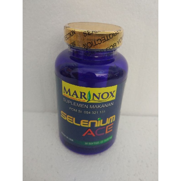 selenium ACE marinox