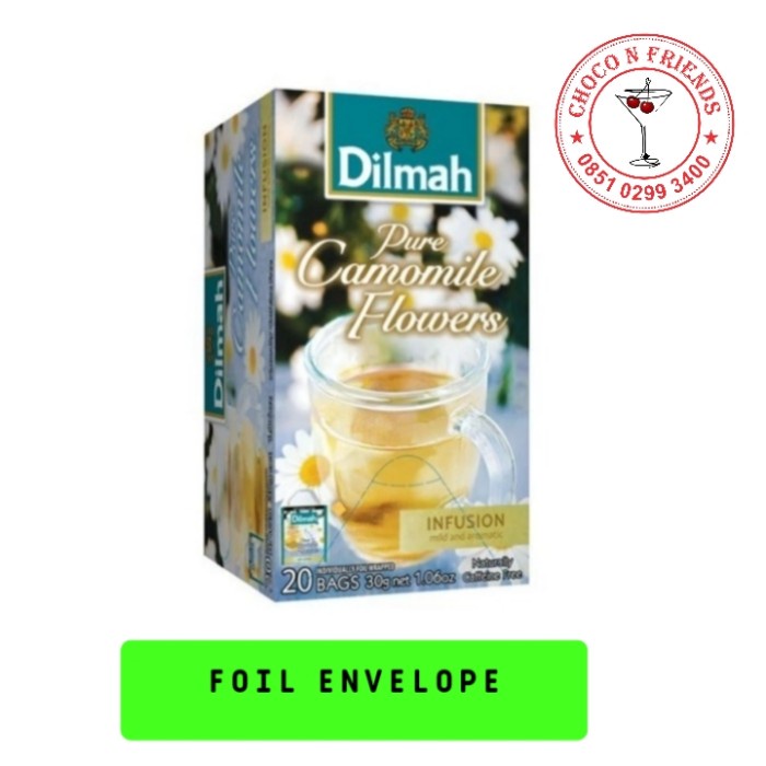 

TEH DILMAH CHAMOMILE