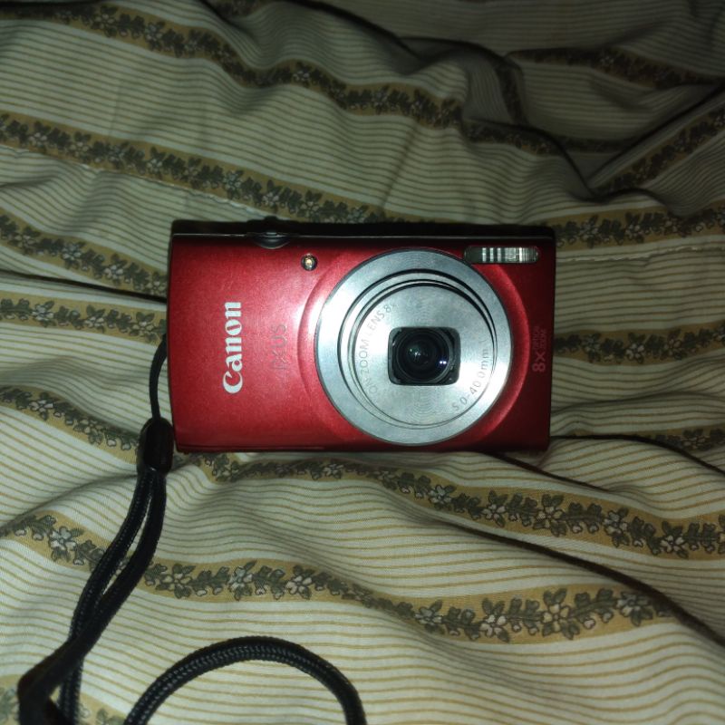 Camera canon ixus 185 (Bekas)