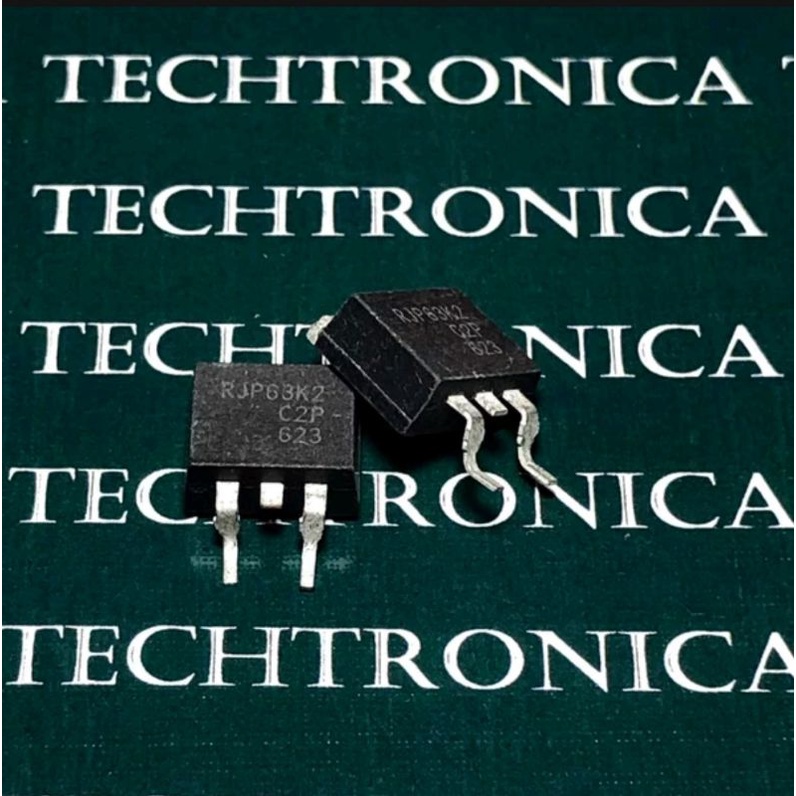 Transistor RJP63K2 RJP63 RJP 63K2 N-Channel IGBT TO-263