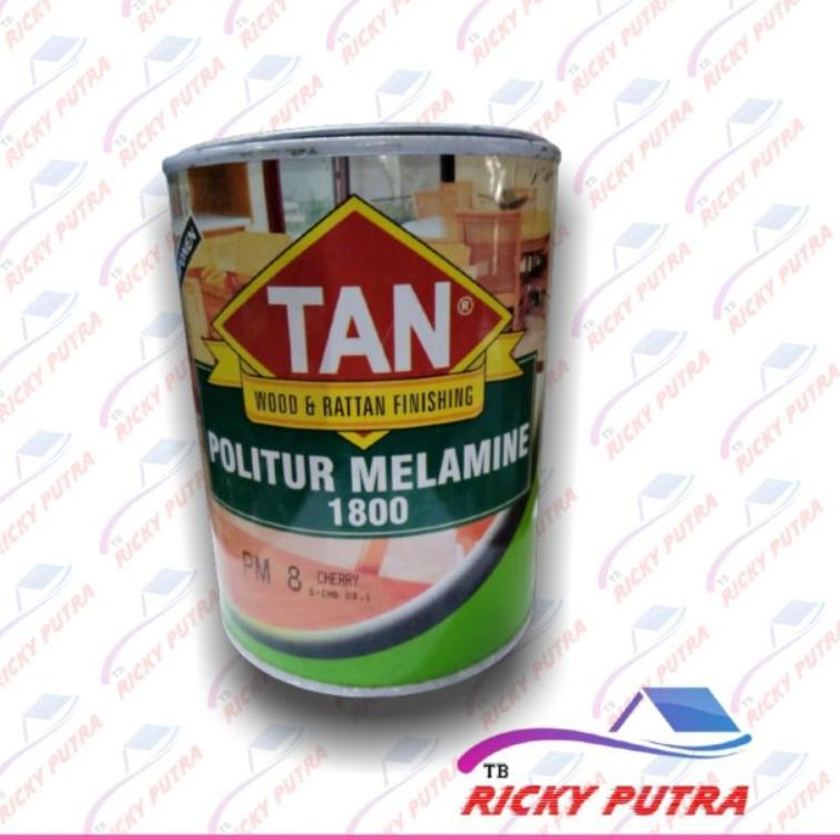 Kirim Sekarang.. Cat Kayu Politur Melamin Tan / Sirlak kayu Furniture / warna kumplit / Avian DYT