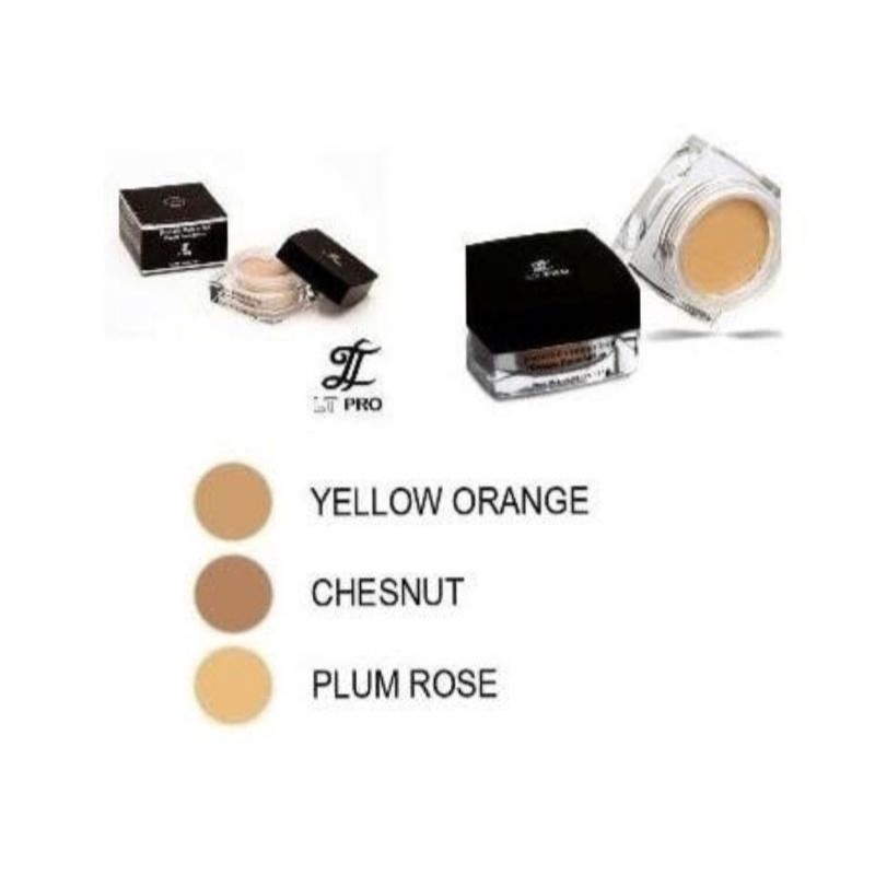LT Pro Smooth Corrector Cream Foundation full size 15gr