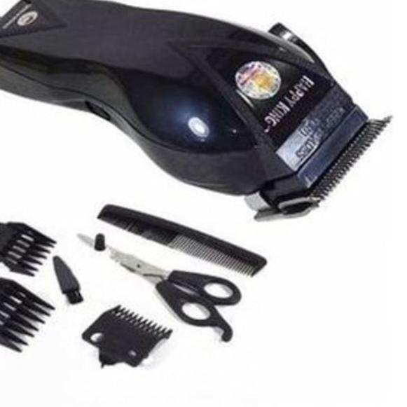 ALAT CUKUR RAMBUT ELEKTRIK - HAPPY KING HK 900