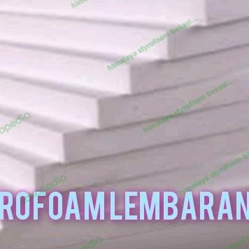 

order khusus styrofoam lembaran 2 m x 1 m x 3 cm medium