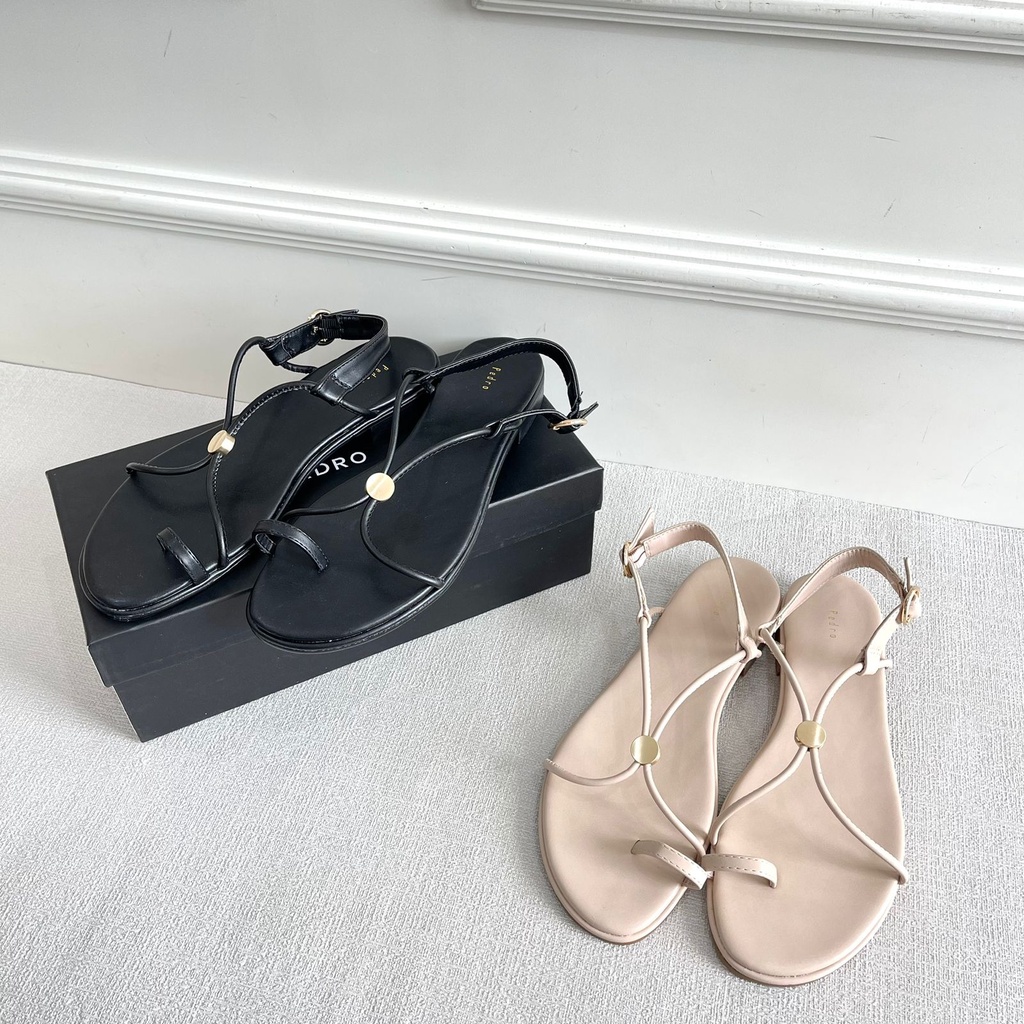 SANDAL WANITA PDS-3753 FLAT