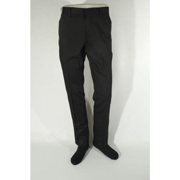 Celana Formal Pria Bruno Rigari Reguler Fit & Slim Fit | Celana Bahan - Reguler Fit, 30