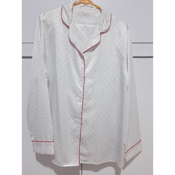 piyama brand GU(global uniqlo) preloved