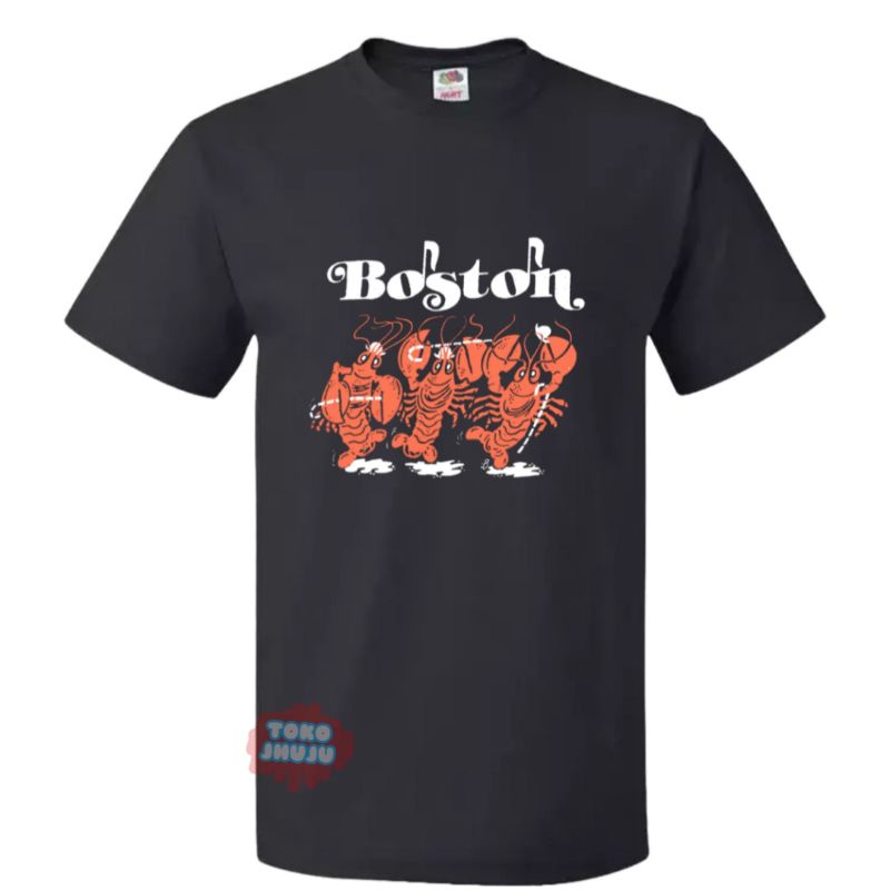 Baju V Kim Taehyung Bangtan style Boston Lobster