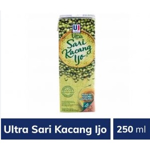 Sari Kacang Hijau UJ 250ML 1 Pcs