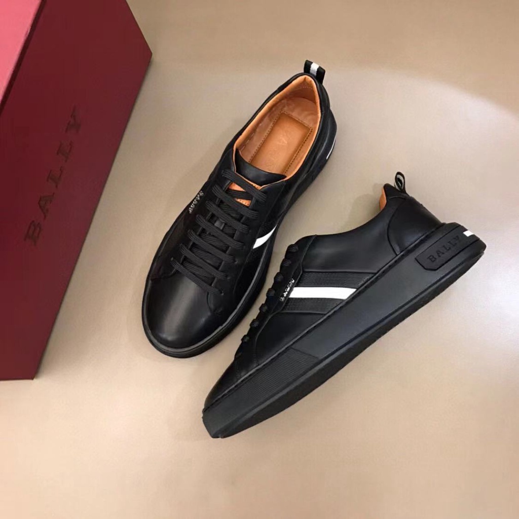 Original Sepatu olahraga baru BALLY