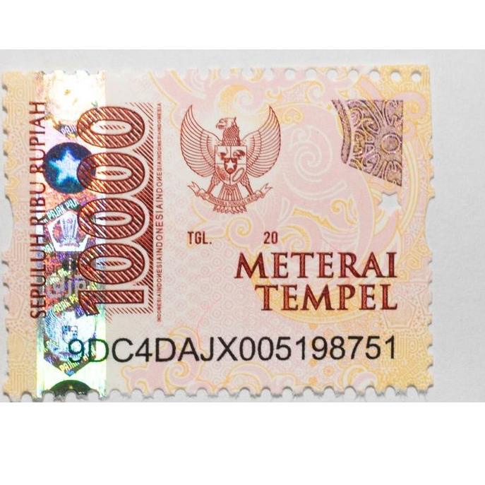 

ゆ MATERAI TEMPEL 10000 ASLI ロ