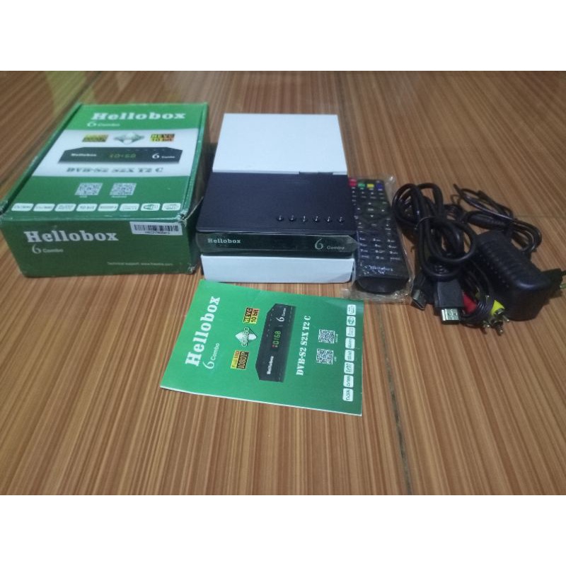 hellobox 6