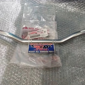 B04-f6111-00 STANG SETANG SETIR HANDLEBAR HAND LEBAR STIR YAMAHA MT25 MT 25 B04 YAMAHA GENUINE PART YAMAHA YGP ORIGINAL ORI ASLI