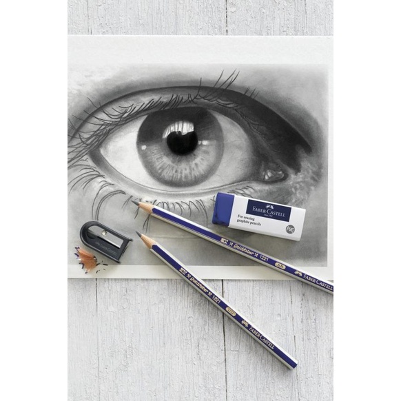 

Faber-Castell Graphite Sketch Set