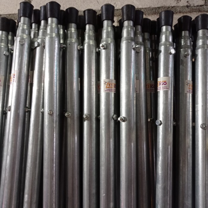 Antena Tiang Antena 420Cm