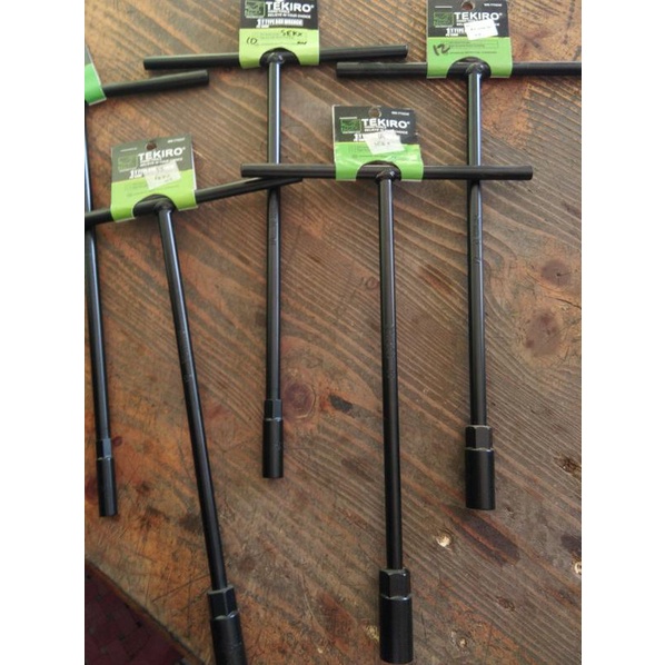 (5pcs)Kunci sok T TEKIRO 8-10-12-13-14