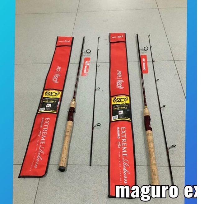 Rod MAGURO COMPETITION EXTREME REBORN 20TH