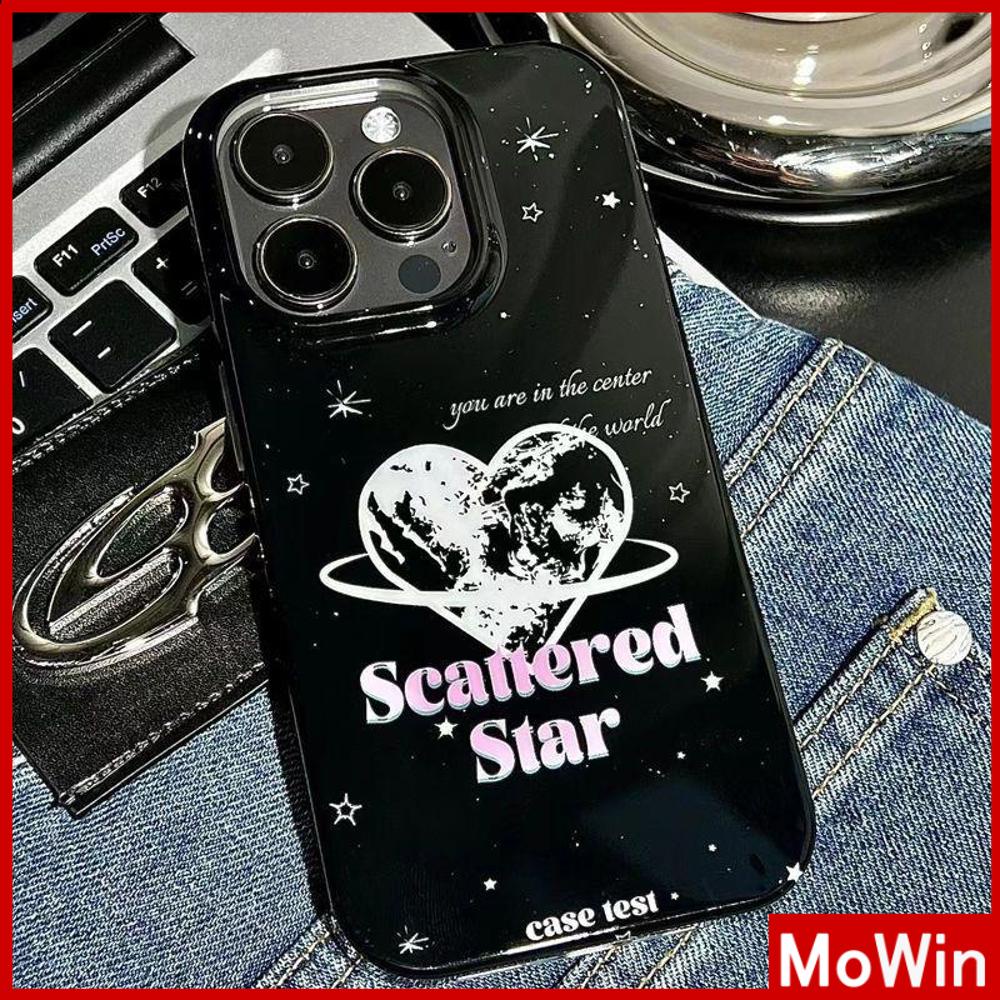 For iPhone 14 Pro Max iPhone Case Jelly TPU Soft Case Shiny Shockproof Protection Camera Planet Compatible For iPhone 13 Pro max 12 Pro Max 11 Pro max xr xs max 7Plus 7 8