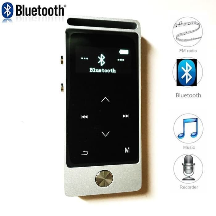 {AbdiStore} BENJIE S5 Mp3 player Limited