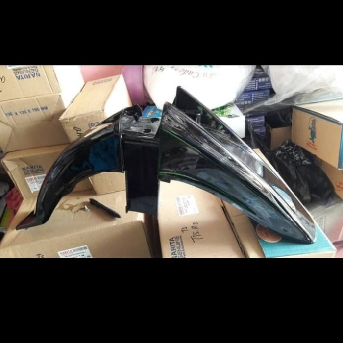 spakbor depan kawasaki kaze kaze r