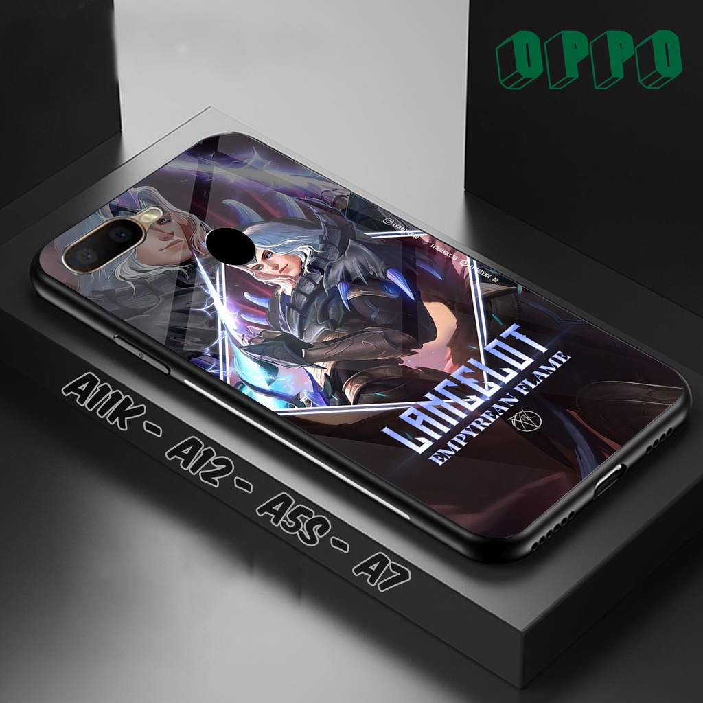 Jual Casing Case Custom Hardcase Glossy For Oppo A12 A11k A7 A5s