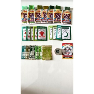 Wenter Warna HIJAU Pewarna GROSIR PRAKARYA Green olive Tie Dye Baju Cotton Sumbo Sumba Kain Cotton Satuan Ecer Jumputan Ikat Art Celup Wentek Wanter Serbuk Coloring Jumput Iket Craft Crafting Kerajinan Jean Jeans Sepatu Jacket Sweater Bahan Seni Mlng