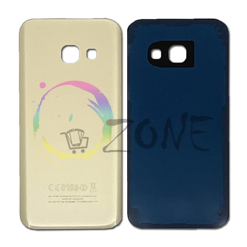 BACKDOOR - BACK CASING - TUTUPAN BATERAI SAMSUNG A320 - A3 2017