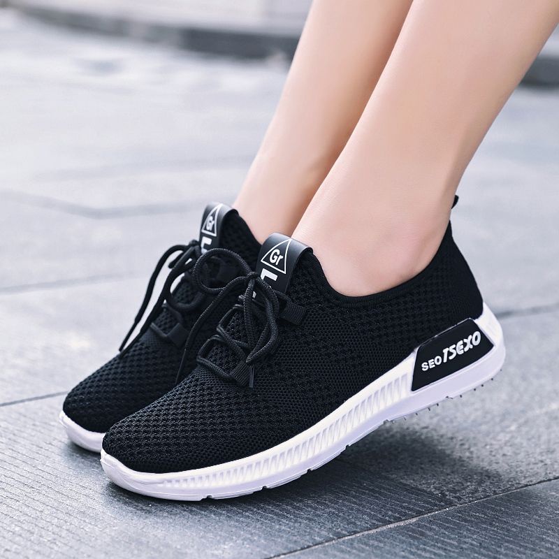 M Footwear - Sepatu Sneakers Casual Wanita Import - CSG6158