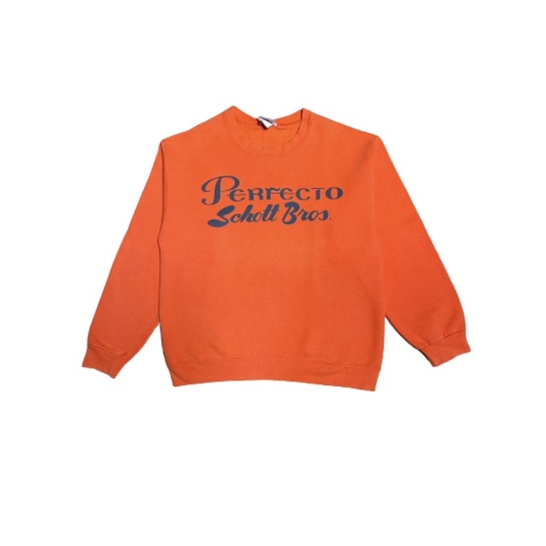 Crewneck Schott Perfecto USA