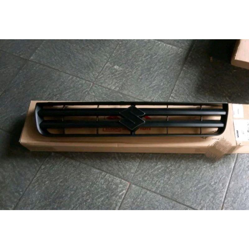 Grille bemper depan  apv lama