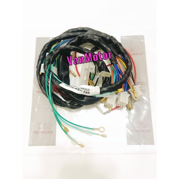 KABEL BODY BODI MEGA PRO LAMA 2005 MEGAPRO OLD STATER HONDA KEH TERMURAH