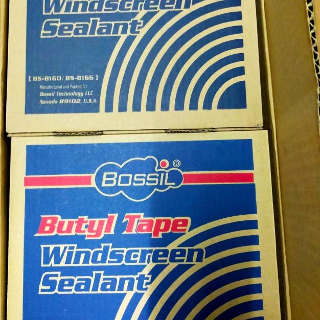 

butyl tape windscreen sealant.ribbon sealant
