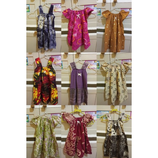 Daster Anak / Daster Murah / Baju anak