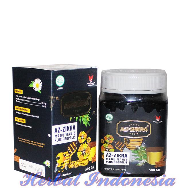 

NEW MADU AZ-ZIKRA HUTAN SUPER | ZIKRA SUPER HUTAN 500 GR KEMASAN BARU STOK TERBATAS