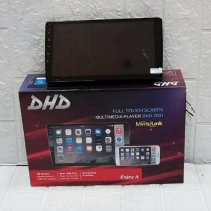 ANDROID head unit android dhd 7001 10 inch