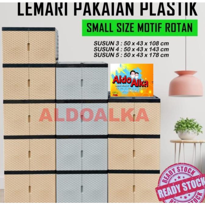 

LEMARI PLASTIK LEMARI PAKAIAN SUSUN 8 PINTU TERMURAH KHUSUS GOJEK stock ready