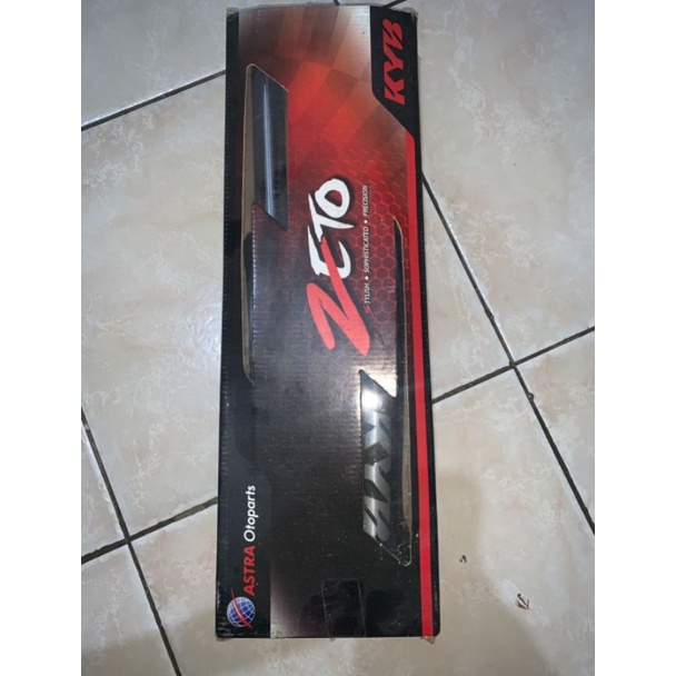 shock depan kyb Jupiter Z pnp honda