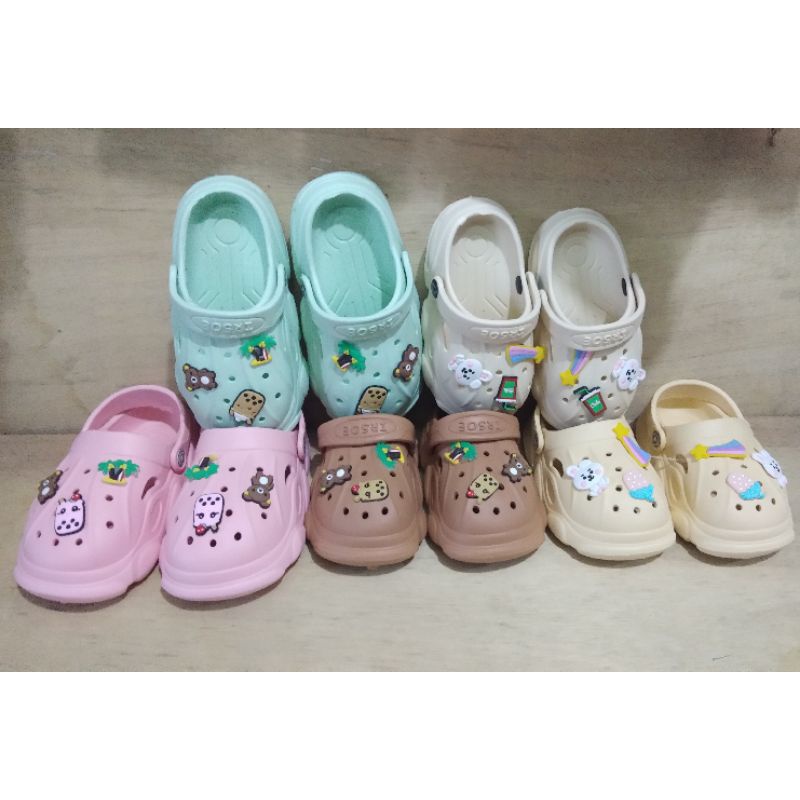 Sandal Anak Cewek - Irsoe 315 K - Sendal Anak Cewek - Sendal Anak tanggung